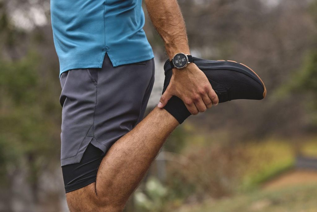 Amazfit Active 3 Premium Apex Silver