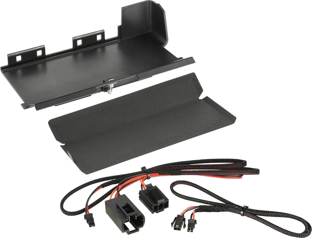 Compra Ora Vassoio INBAY 10W per VW Passat B8 e Arteon | Ricarica Qi