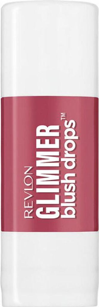 Revlon Massenmarkt SUPER LUSTROUS GLIMMER erröten Tropfen #102-Pink It Over 9,4 ml