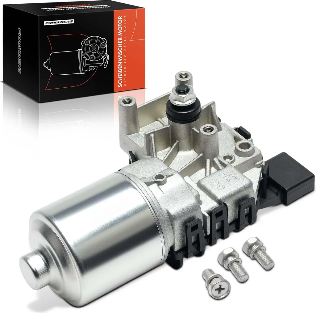 Moteur Essuie-Glace Avant de Rechange pour Ford Fiesta VI 1.2L 1.4L