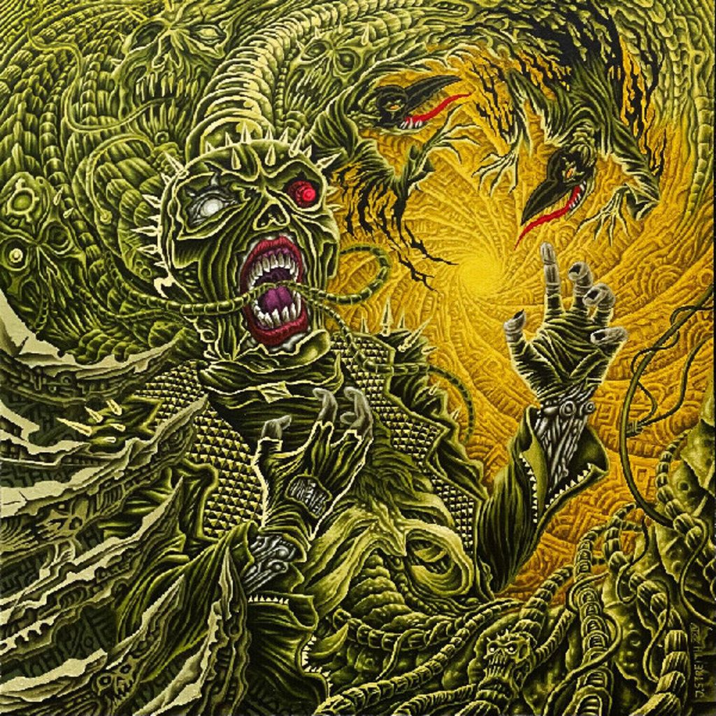 Priest - Chaos EP (EP)