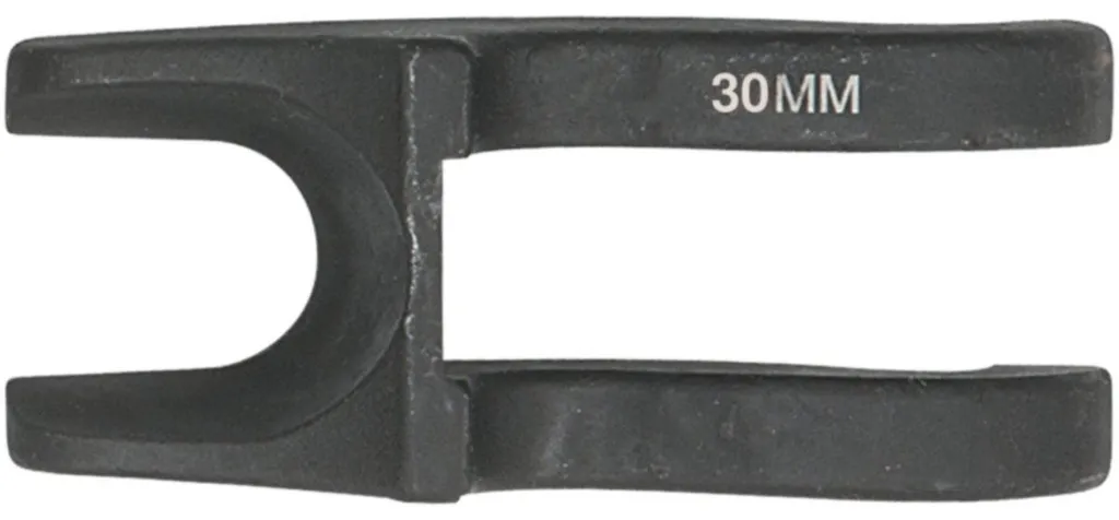 Extraire un silentbloc grippé avec la jauge Ø 30 mm KS TOOLS 450.0977