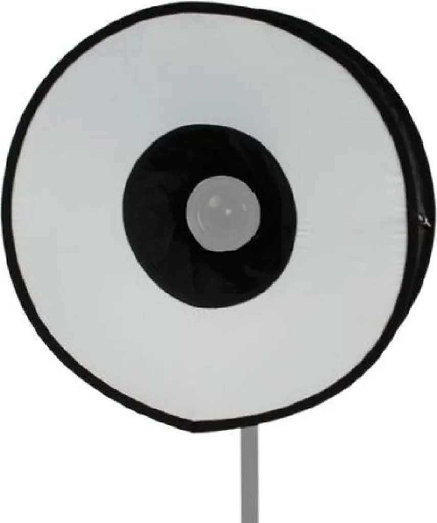 Boîte à lumière pour flash cobra 45cm : idéal portrait et mode nomade