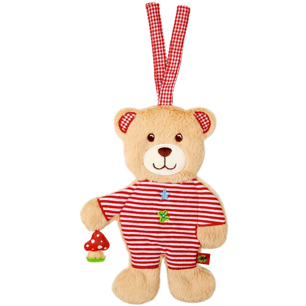 Coppenrath Verlag GmbH & Co.KG Knistertuch Teddy BabyGlück 3