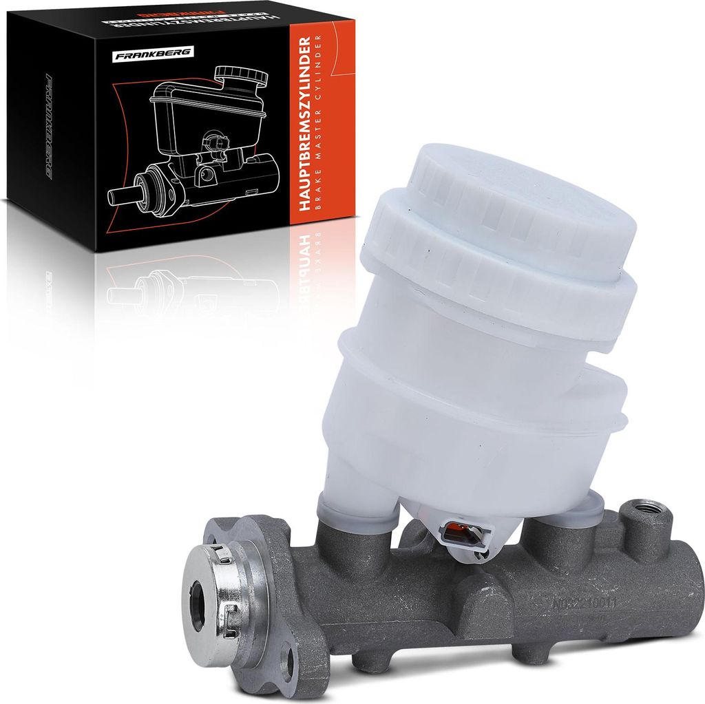 Frankberg 1x Hauptbremszylinder Bremszylinder für Mitsubishi L200/Triton KAT KBT 2.5L