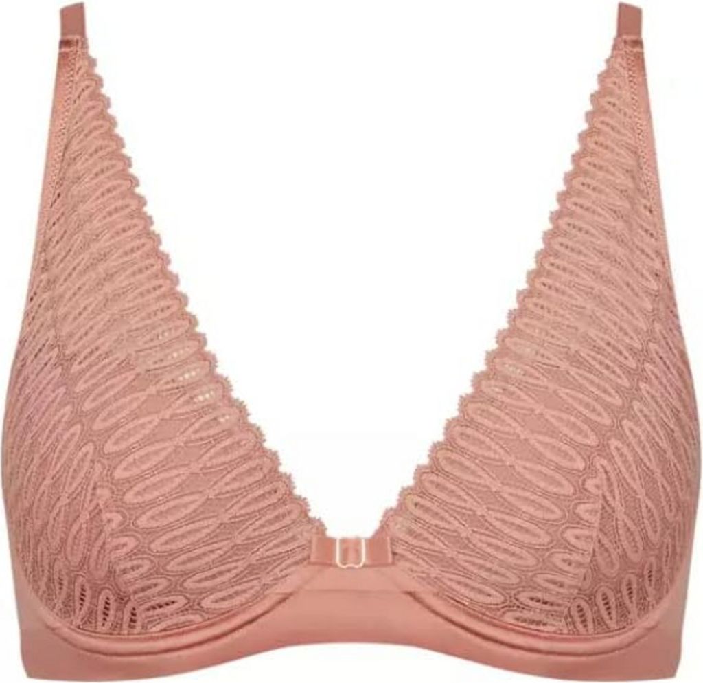 Triumph Aura Spotlight Wp BH mit Bügel, Farbe: Sunkiss, Größe: 75C