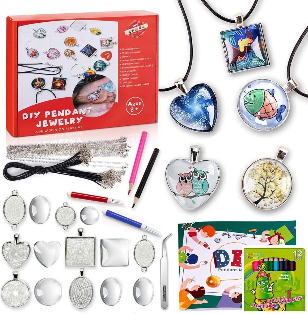 Armband Set Selber Machen Armbänder Bastelset Kinder Produktbild 
