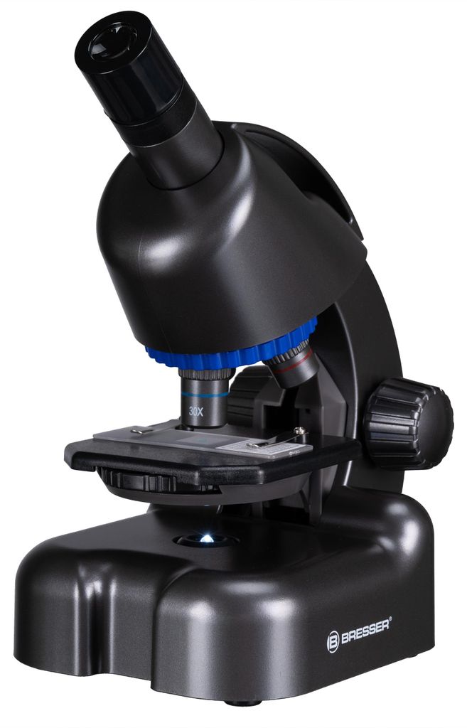 Bresser BRESSER JUNIOR mikroskopas CM-04 100x-900x Produktbild 