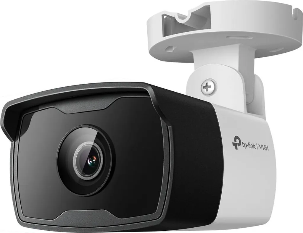 Caméra VIGI C340I IA Intégrée - Détection Humaine et Véhicule Smart 4MP