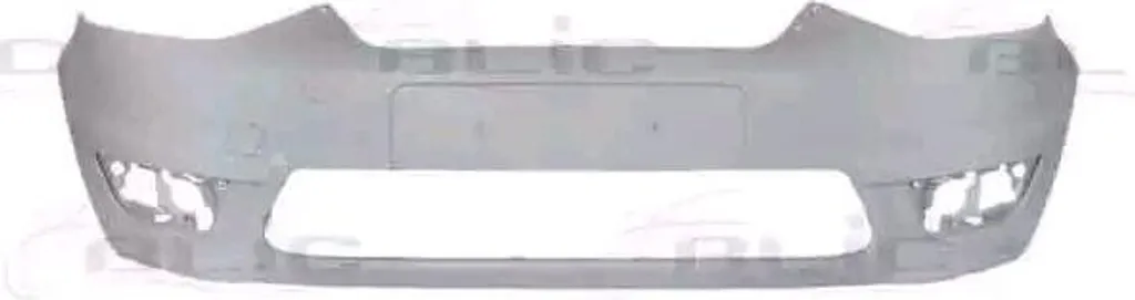 Pare-chocs avant flexible et robuste Ford Galaxy WA6 - BLIC 2584903P OE