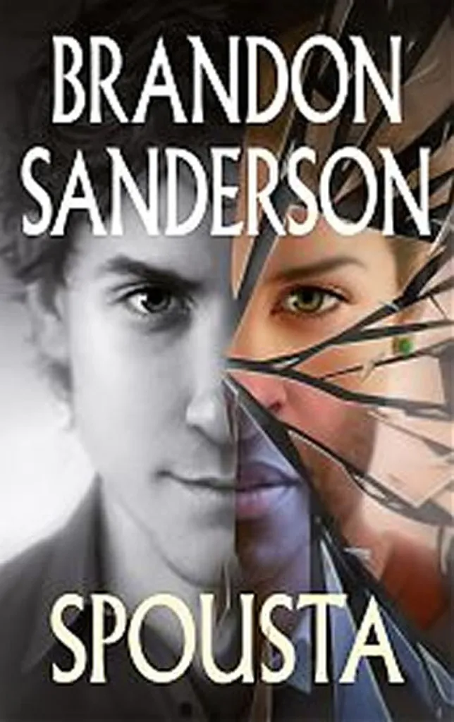 Livre de Fantasy Spousta de Brandon Sanderson - Roman de Fiction Adulte