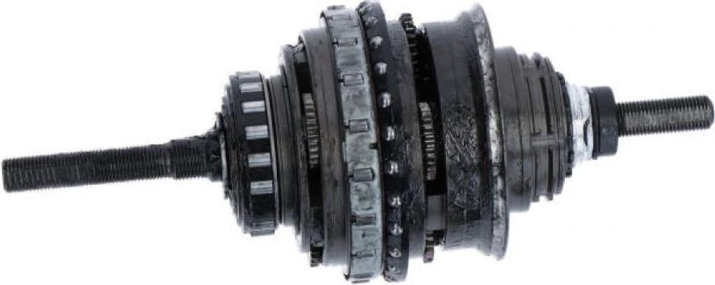 SHIMANO Getriebeeinheit Achslänge 187 mm SG-C7000-5R5V Getriebeeinheit - für ...