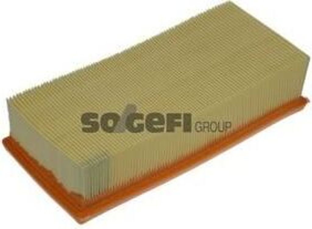 Luftfilter PURFLUX A1307 für MITSUBISHI COLT VI (Z3A, Z2A) Filtereinsatz