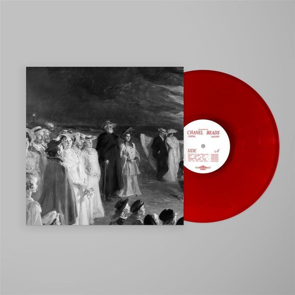 Chanel Beads: Chanel Beads: Your Day Will Come (Opaque Red Vinyl) - 375 Media - (LP / Y)
