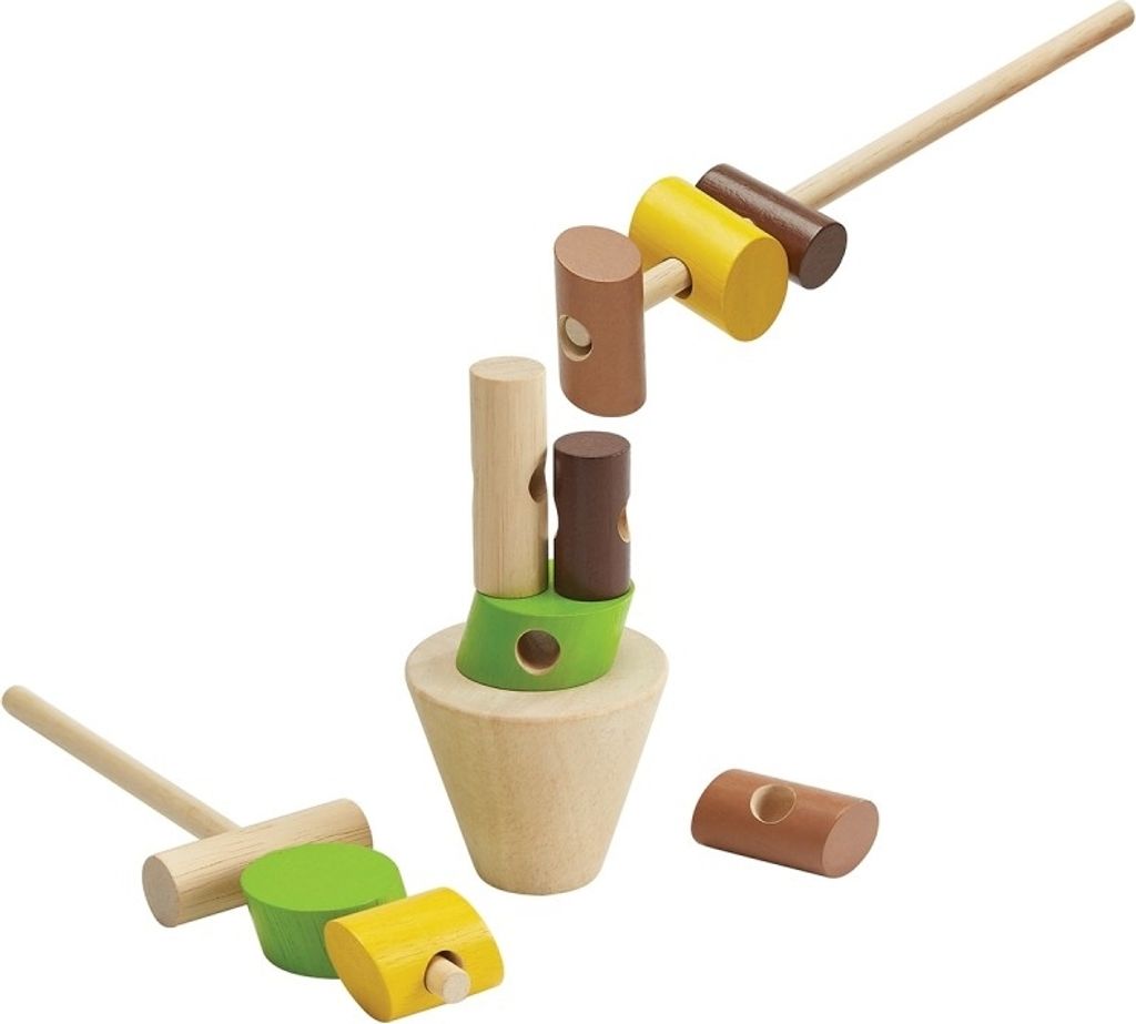 Plan Toys Stapelspiel