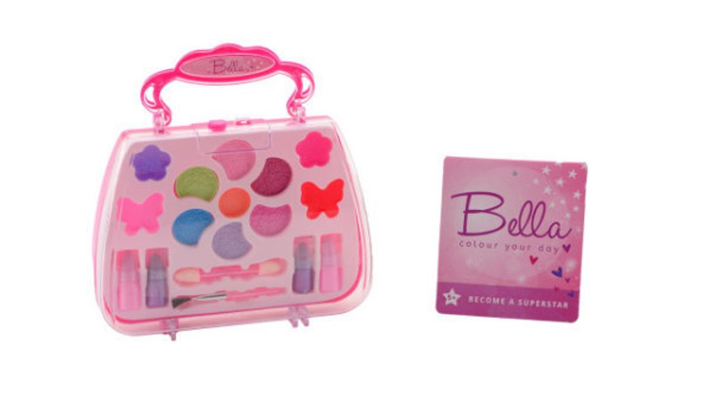 Bella make-up in beauty case 27551 Immagine del prodotto 