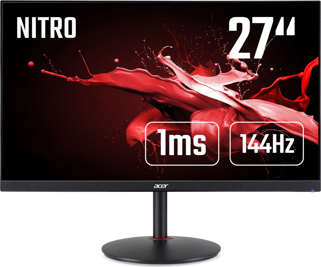 Acer XV272UP - LED-Monitor - 68.6 cm (27") Produktbild 
