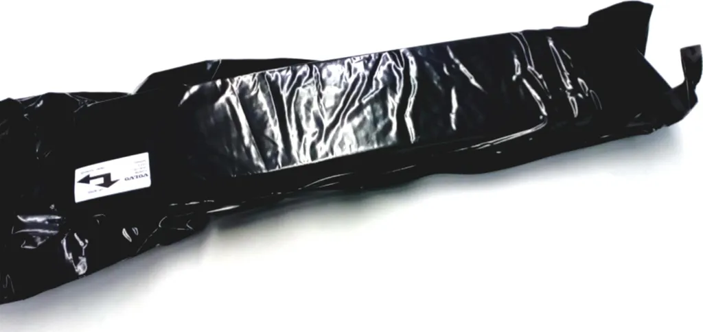 Isolant phonique aile gauche pour Volvo S60 et V60 référence 31299748