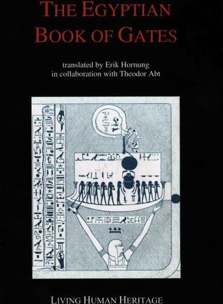 The Egyptian Book of Gates