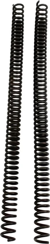 Ressorts de fourche Pränafa 360mm noirs pour Hercules Prima 5S et SX