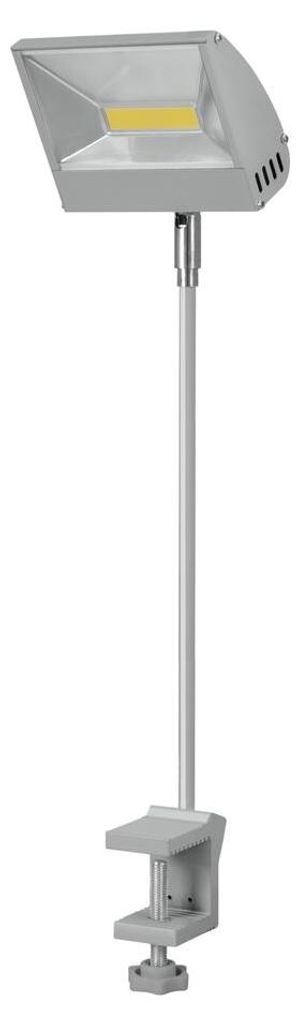 EUROLITE LED KKL-30 Fluter, 4100K, zilver Productafbeelding 