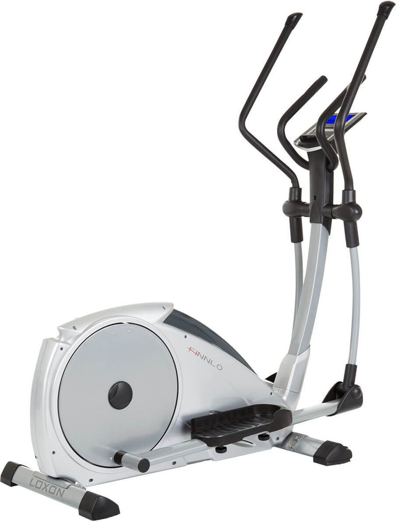 Vélo elliptique HAMMER Finnlo Loxon, 12 programmes, masse Image du produit 