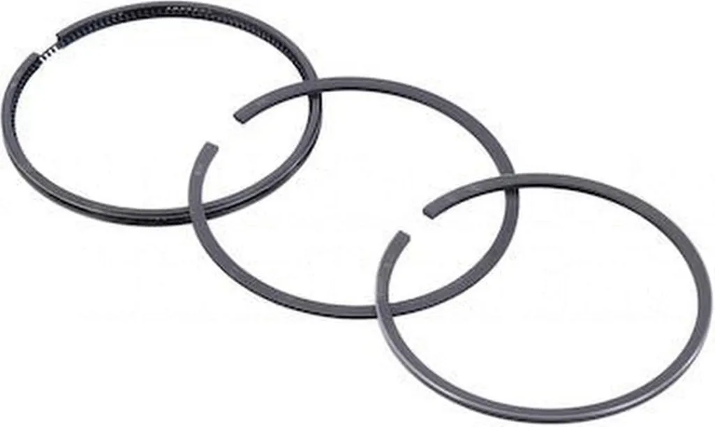 Rigenera il tuo Kubota: Set Fasce KOLBENSCHMIDT 100680000 Originali