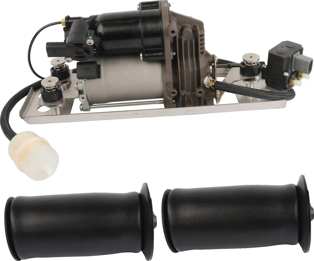 Compresseur de suspension robuste pour BMW 520d 525i 535d avec confort