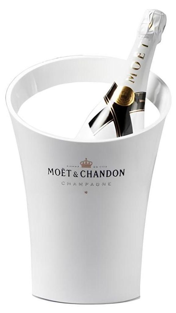 Secchiello per champagne Moët & Chandon elegante secchiello Immagine del prodotto 