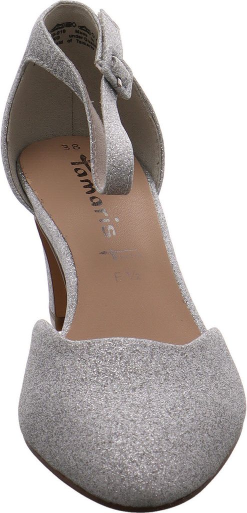Tamaris Damen Pumps Fesselriemen Blockabsatz 1-24432-41, Produktbild 45