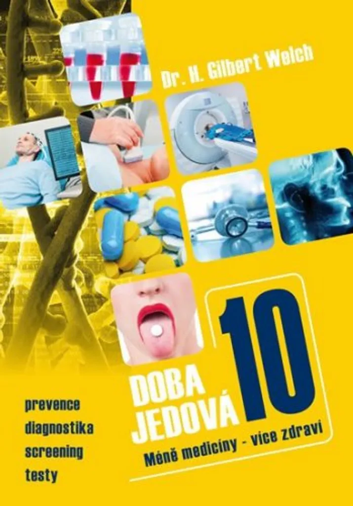 Guide Doba jedová 10 : Améliorer sa santé sans excès de médicaments
