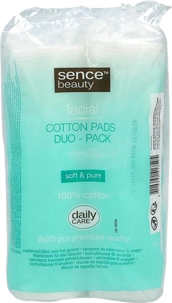 Cotons-tiges Résistants Sence Soft & Strong Pack de 12 Boîtes Duo - 2