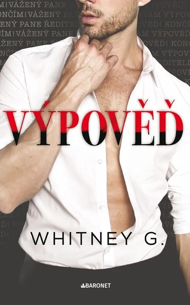 Livre Výpověď par Whitney Gracia Williams - Roman de Romance Original