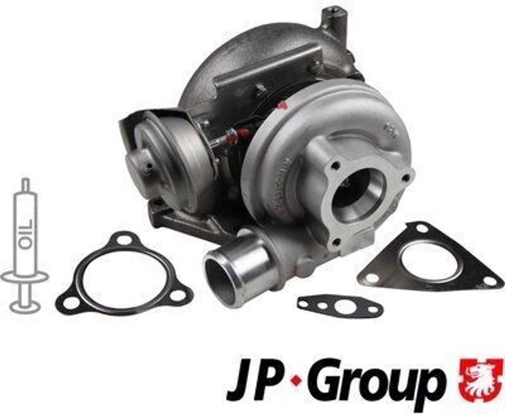 Turbolader JP GROUP 4017400400 für NISSAN Patrol GR V SUV (Y61)