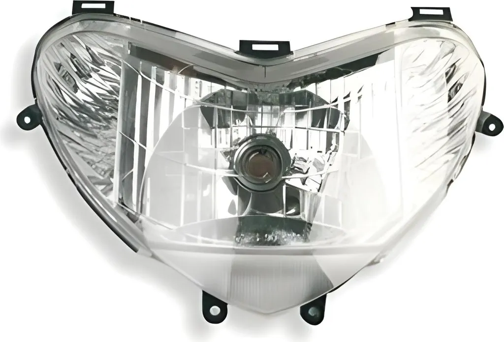 Phare Avant Haute Luminosité pour Kymco Dink 50cc - 250cc - Vitre Anti-UV
