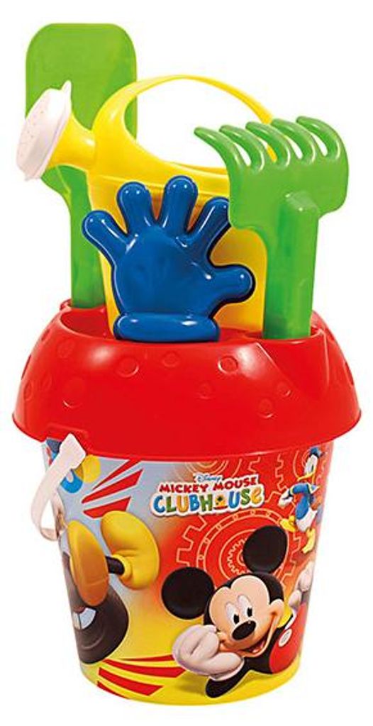 Mickey Mouse Eimer-Set Produktbild 