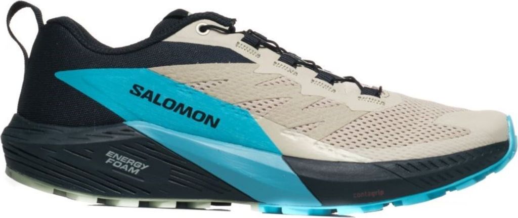 Salomon sense ride 5 Herren in Blau, Größe 9.5