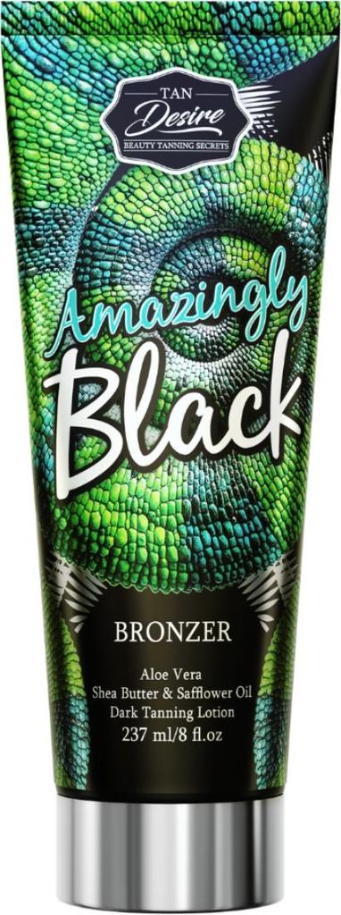 Tan Desire Amazingly Black Bronzer Z Olejem Kukui 237ml Zdjęcie produktu 