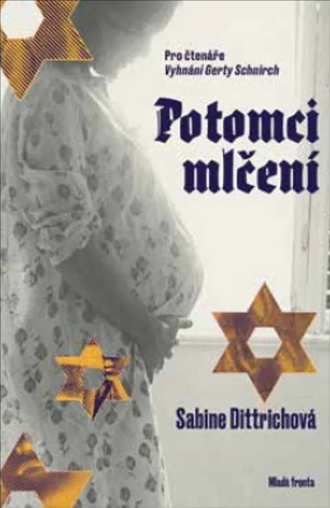 Livre Potomci mlčení par Sabine Dittrich - Roman Historique Tchèque