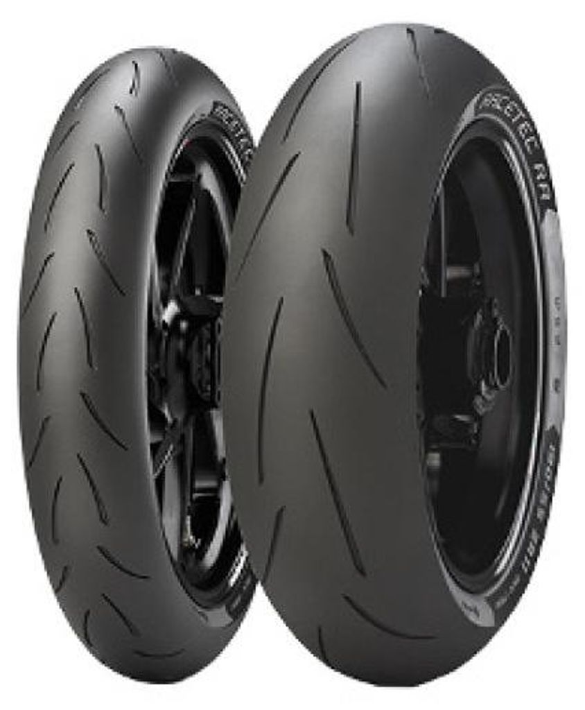 Metzeler Racetec RR Sommerreifen 180/55 ZR17 73W Produktbild 