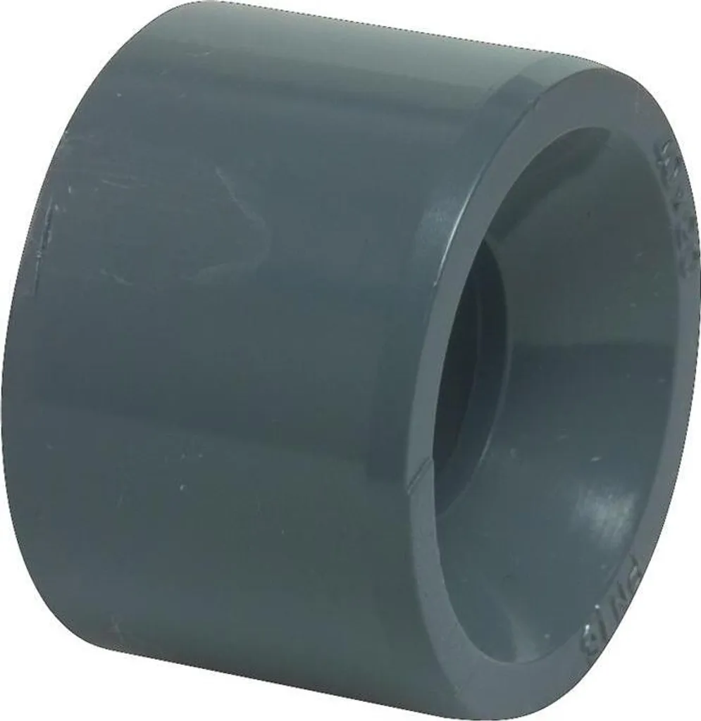 Adaptateur PVC 40 mm à 32 mm pour filtration piscine et arrosage PN16