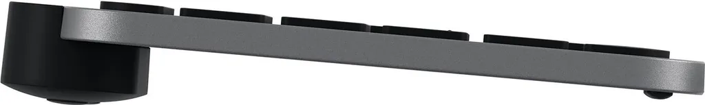 Logitech MX Keys pour Mac clavier sans fil gris sidéral haute précision - 2