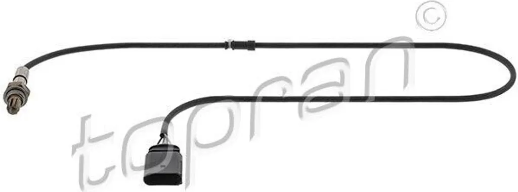 Sonde lambda anti voyant moteur pour Audi A4 et Passat 06B 906 265B OE