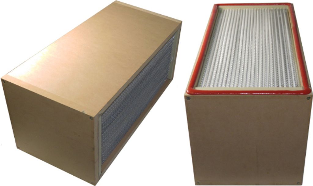 Luftfilter NA 73535-H13B19