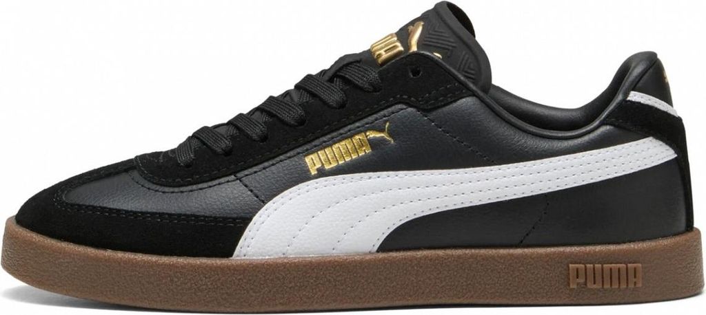 PUMA PUMA CLUB II ERA JR Schwarz