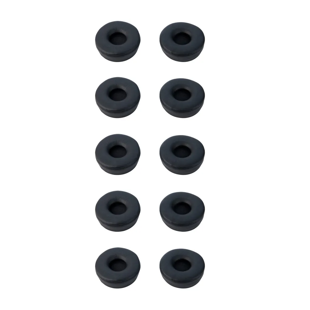 Coussinets Jabra Engage : 5 paires en mousse pour micro-casque stéréo