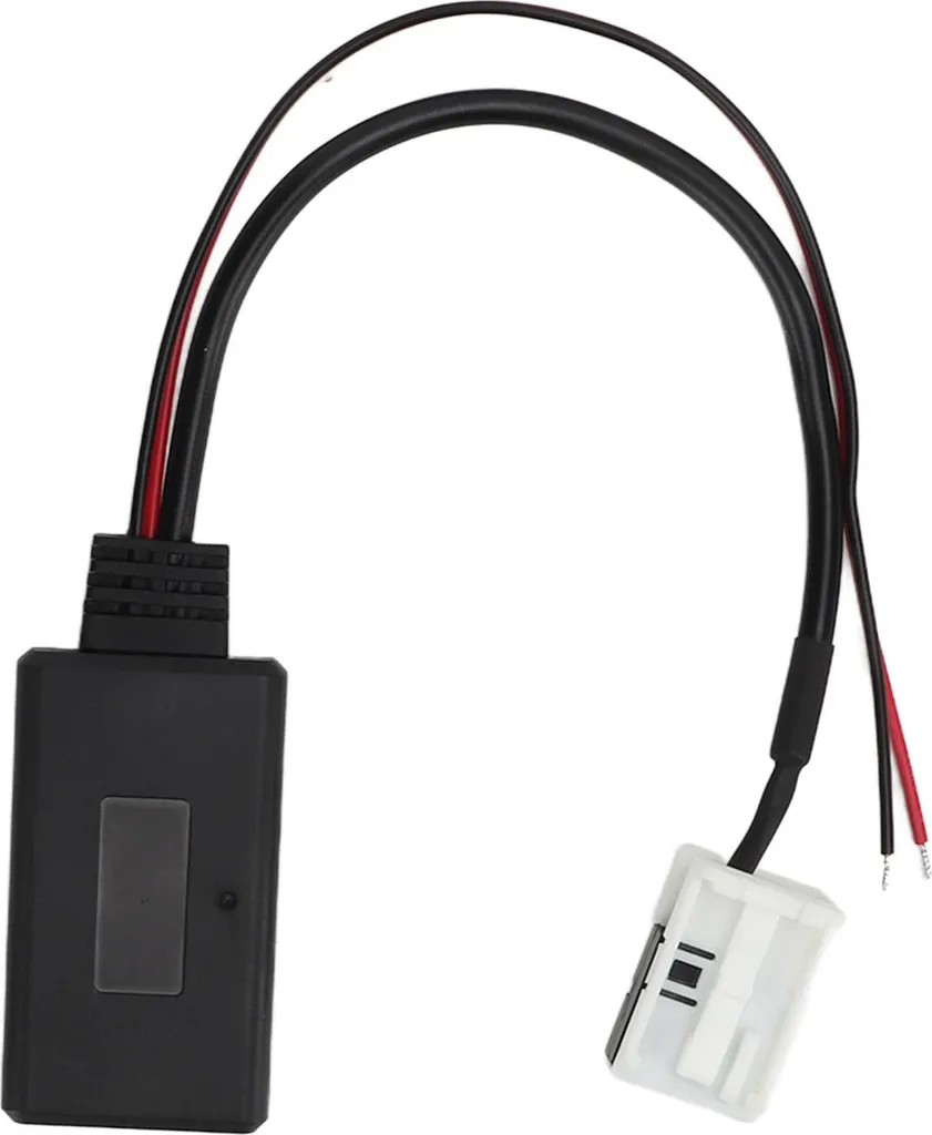 Modulo Bluetooth RD4 per Citroen C2 C3 C4 C5 C8 - Audio Streaming Wireless - 2