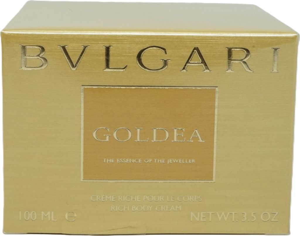Bvlgari Goldea Körpercreme Crema Corpo 100 ml Immagine del prodotto 