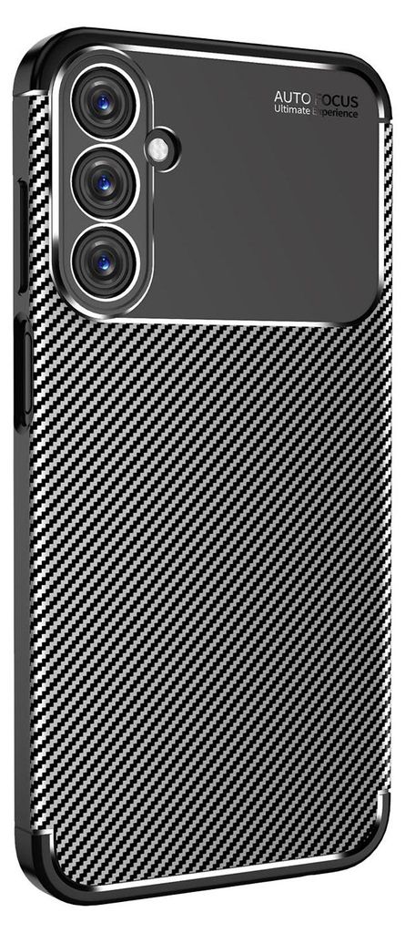 Handy Hülle für Samsung Galaxy A16 / A16 5G Carbon Look Produktbild 