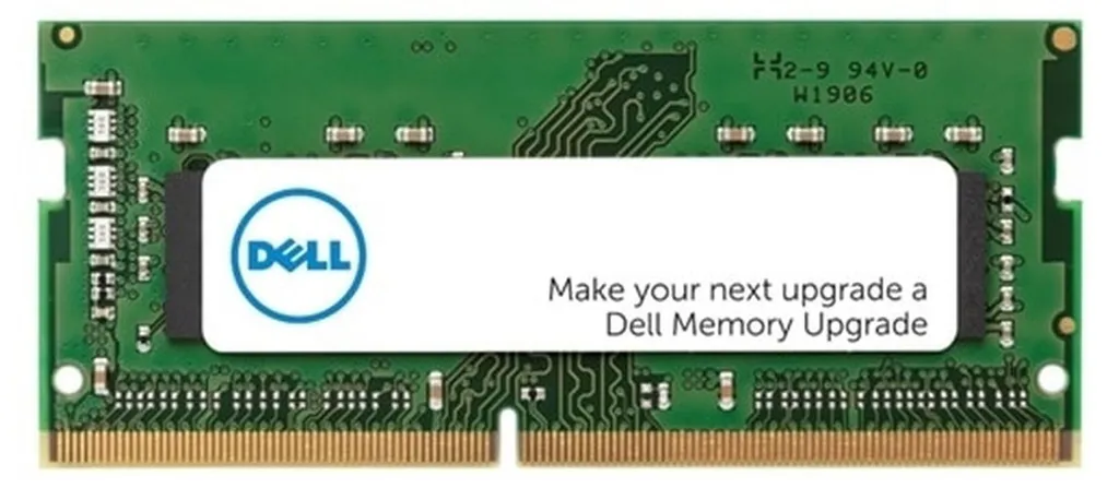Mémoire Dell DDR5 16 Go 1RX8 SO DIMM pour Multitâche et Création